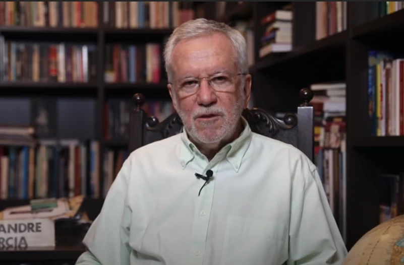 Garcia repudia fala de Lula sobre heranças: “Quer arrancar mais”