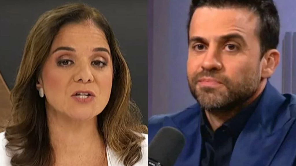 Vera Magalhães empreende guerra contra Pablo Marçal