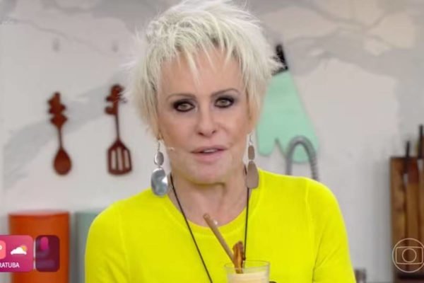Ana Maria Braga revela luta contra câncer em decorrência do HPV