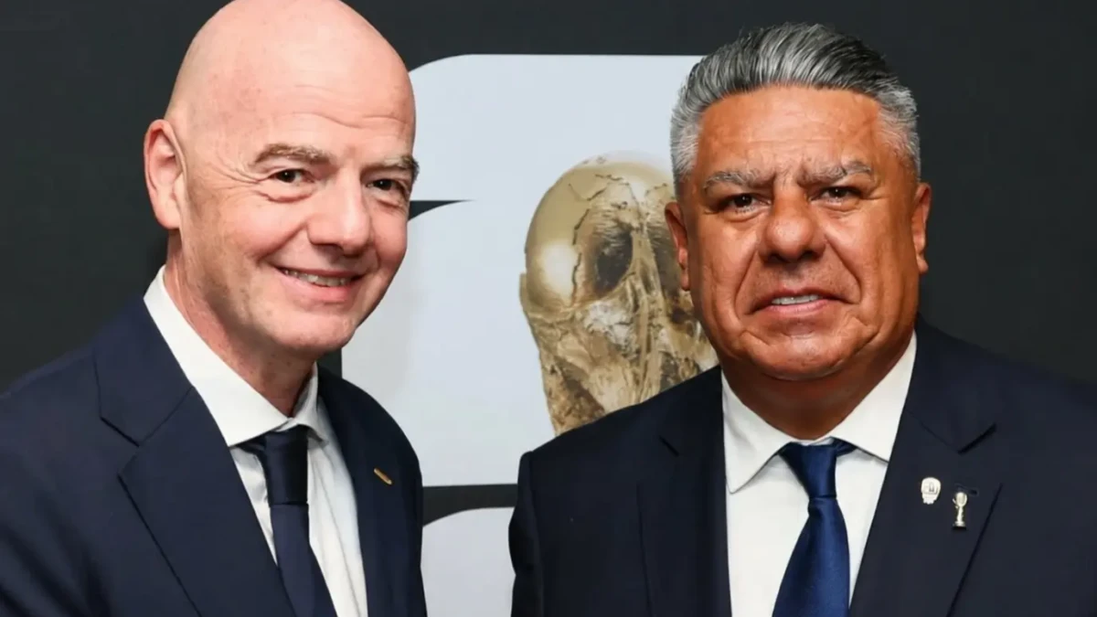 FBI investiga Federação Argentina por suspeita de fraude durante a Copa do Mundo
