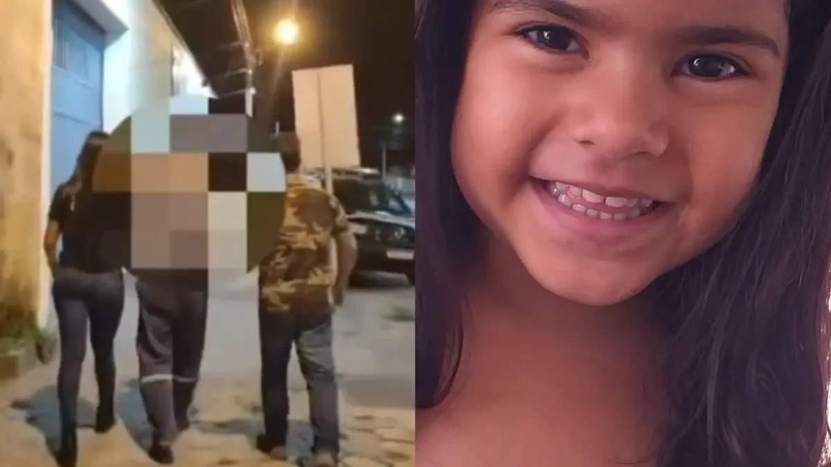 Perícia confirma chumbinho em caso de menina envenenada em Alto Horizonte
