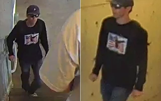FBI divulga imagens de suspeito de matar Charlie Kirk