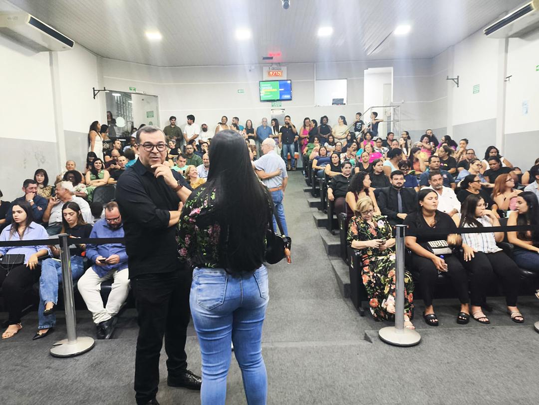 A Câmara aprovou a redução da Taxa do Lixo