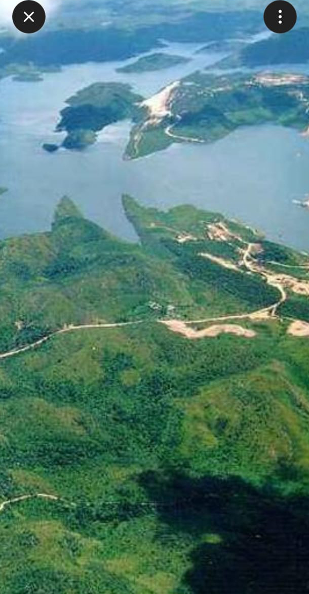 Lago Serra da Mesa completa 30 anos e se consolida como a caixa d’água do Brasil