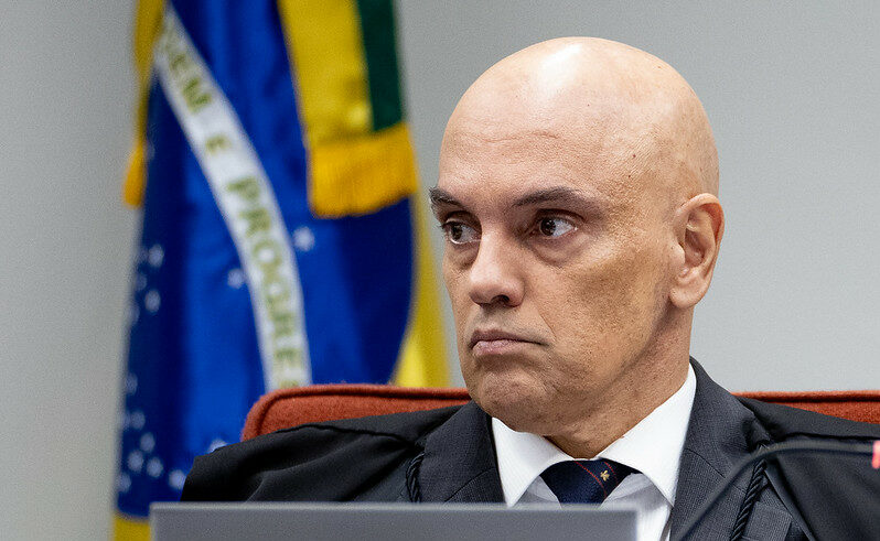 Petição pedindo impeachment de Moraes bate 1 milhão de adesões