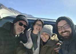 Causa do desaparecimento de casal brasileiro no Chile