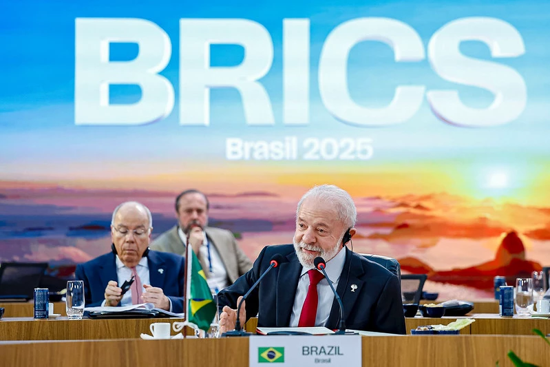 Fisesp reage após Lula chamar Israel de genocida no Brics