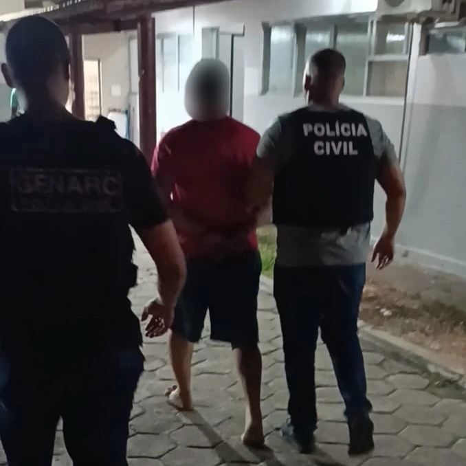 Polícia Civil Prende Suspeito de Tráfico de Cocaína em Uruaçu