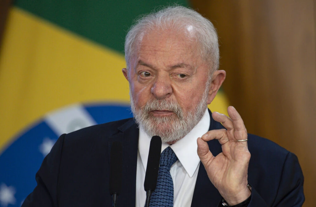 O evento político de Lula no Rio Grande do Sul foi deplorável