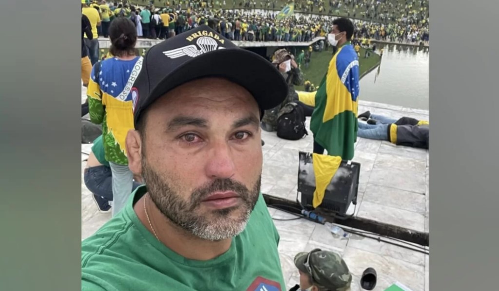 Moraes determina prisão de Léo Índio após manifestação da PGR