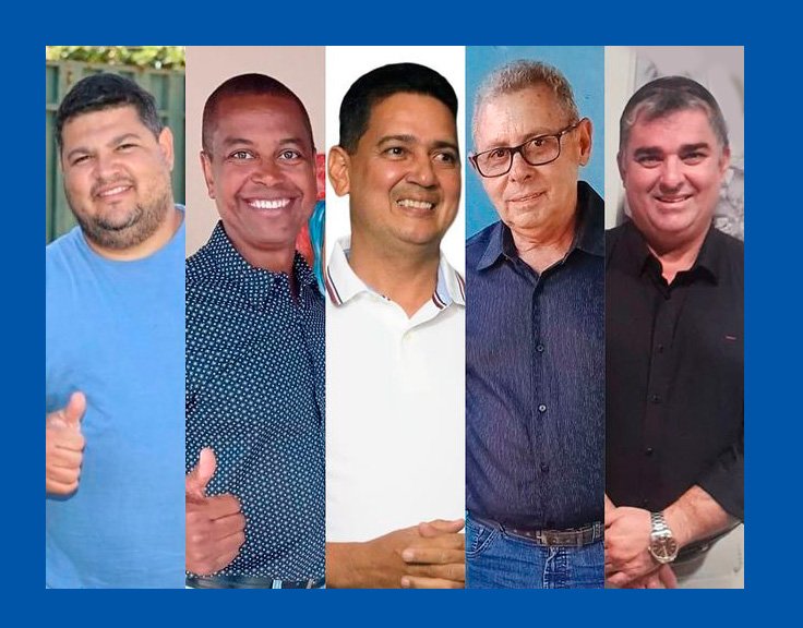 Diversidade marca pré-campanha eleitoral em Uruaçu com cinco candidatos à prefeitura