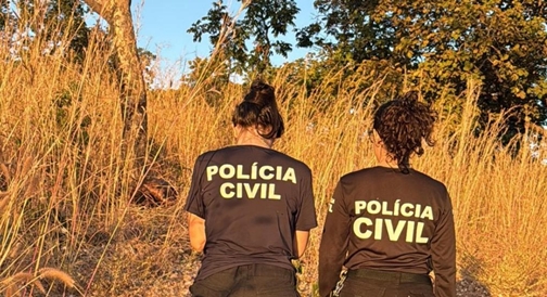 Homem é encontrado morto com sinais de execução na zona rural de Uruaçu