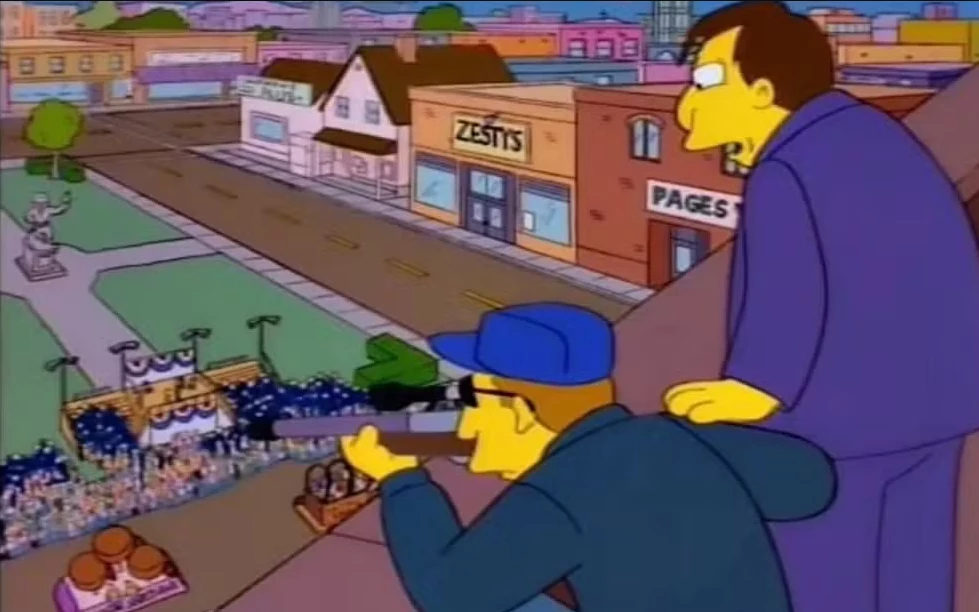 Após ataque a Trump, exibição de episódio de Os Simpsons é vetada