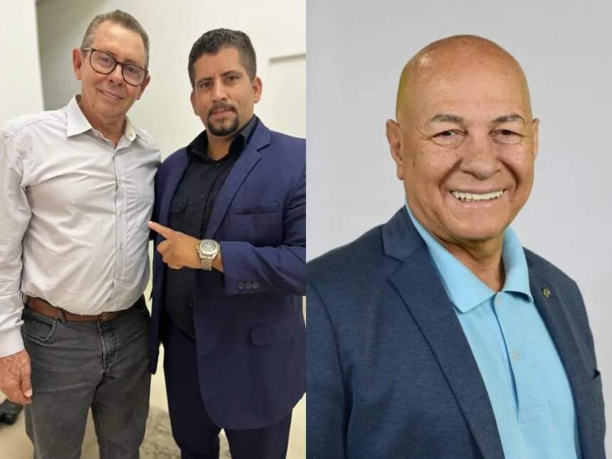 Professor Alcides garante mais de R$ 4 milhões para Uruaçu em parceria com o prefeito Machadinho