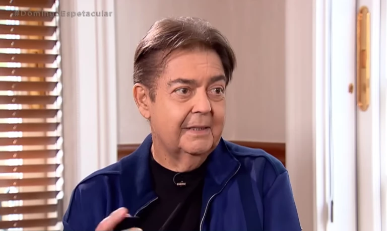 Faustão deve receber alta neste sábado: “Está funcionando tudo”