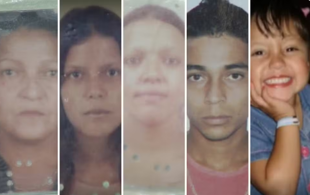 Chacina em Aparecida de Goiânia: policiais acusados de matar cinco adultos e criança são inocentados