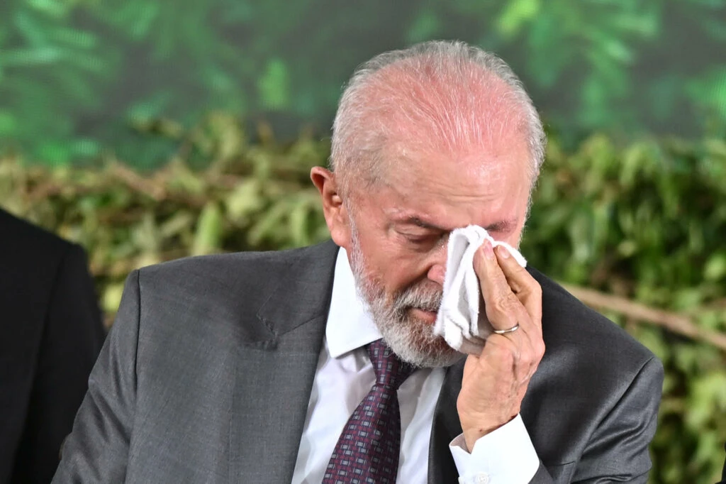 Atlas: Desaprovação a Lula volta a subir e atingiu a maior marca da série histórica