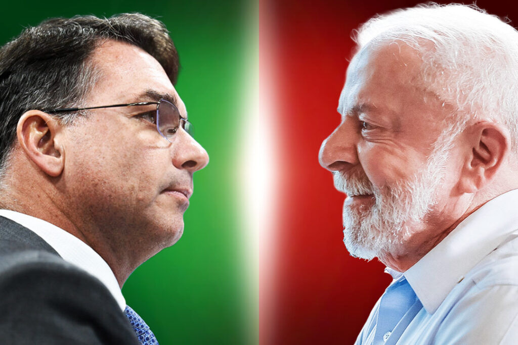 Pesquisa aponta que Lula é rejeitado por 47% dos eleitores
