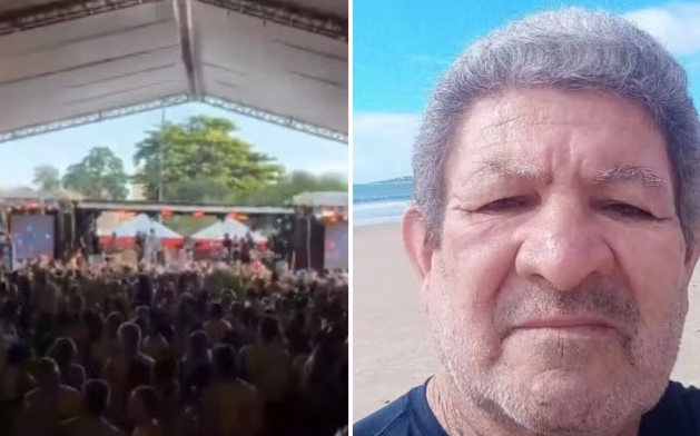 Homem morre ao levar choque em bloquinho de pré-carnaval em Goiânia
