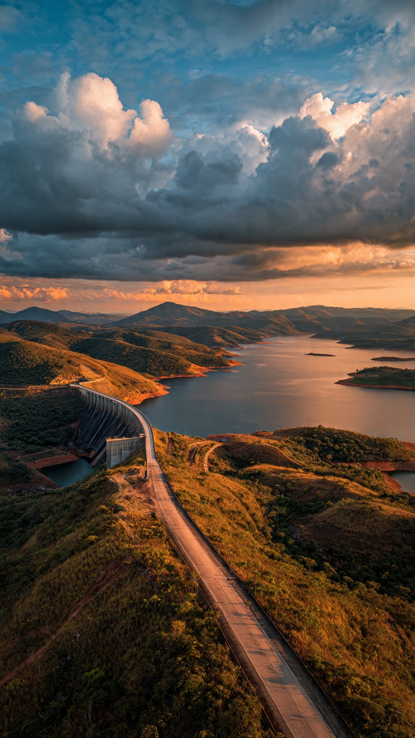Serra da Mesa: O "Mar de Goiás" que une energia, turismo e tradição no coração do Brasil