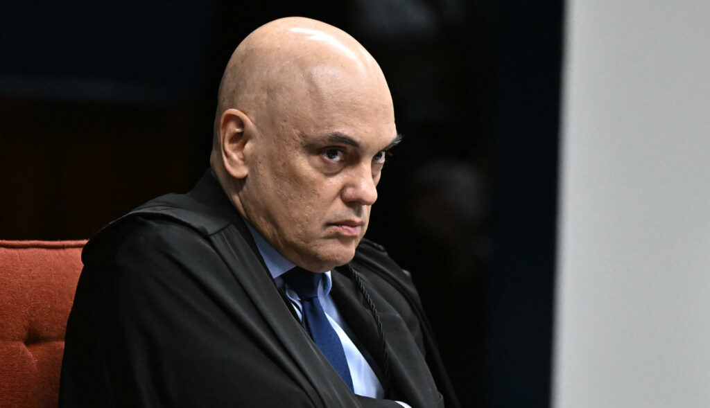 Conversa de Vorcaro cita reunião com “Alexandre Moraes”, diz site