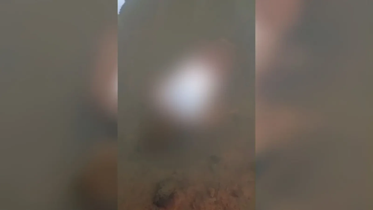 Empresário e amigo encontram corpo boiando durante pescaria no Rio dos Bois, em Goiás