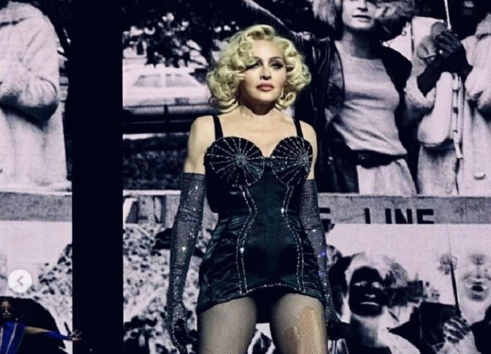 Governo não confirma suposta doação de Madonna ao RS