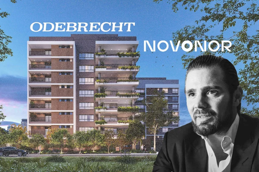 Odebrecht e Vorcaro são sócios na venda de 577 apartamentos em SP