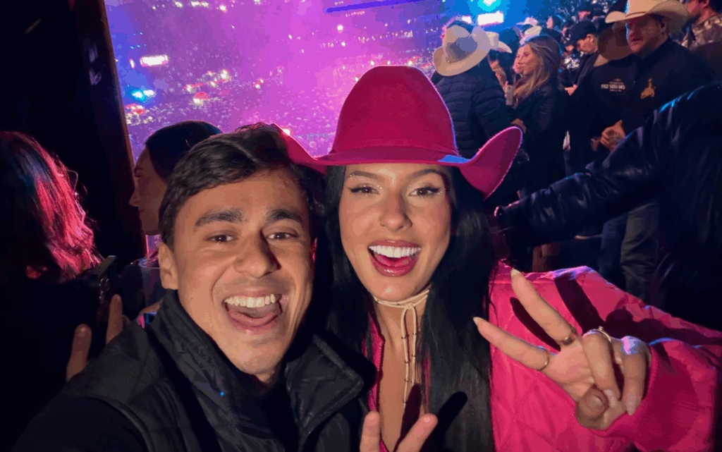 Ana Castela ganha cerca de 100 mil seguidores após foto com Nikolas Ferreira