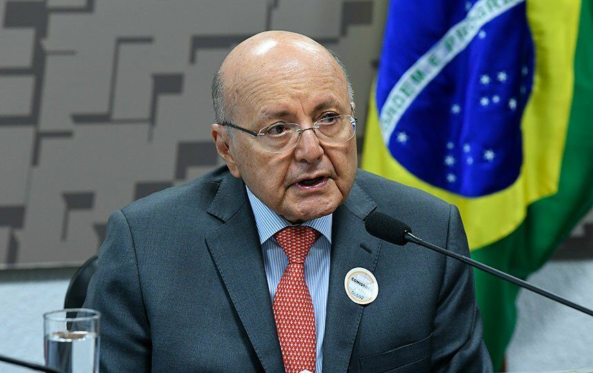 “PT é uma das causas de o Brasil seguir pobre”, diz ex-ministro