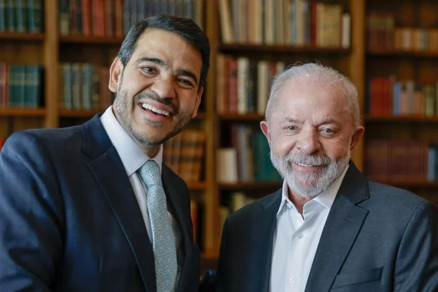 Lula diz que reenviará indicação de Messias ao STF: “Eu que indico”