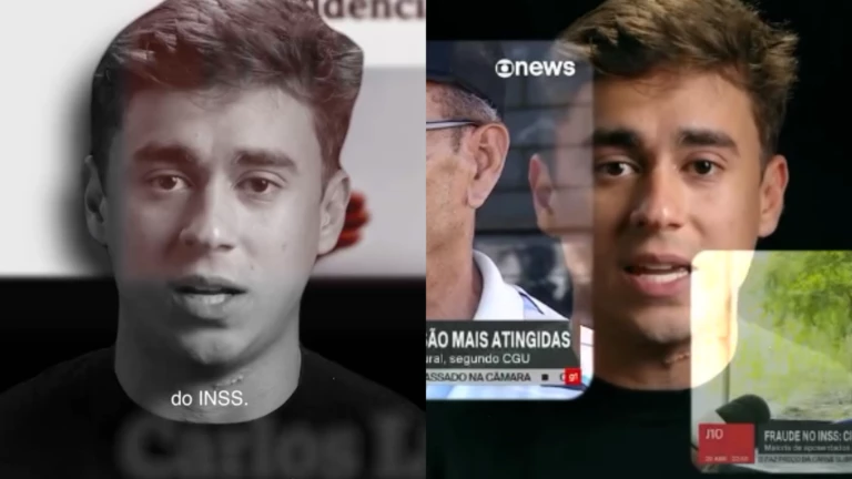 Vídeo de Nikolas sobre INSS bate 50 milhões de views em 12 horas