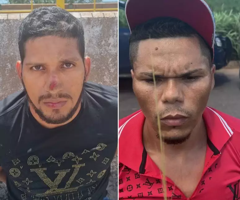 Após 50 dias, dupla que fugiu da penitenciária de Mossoró é presa
