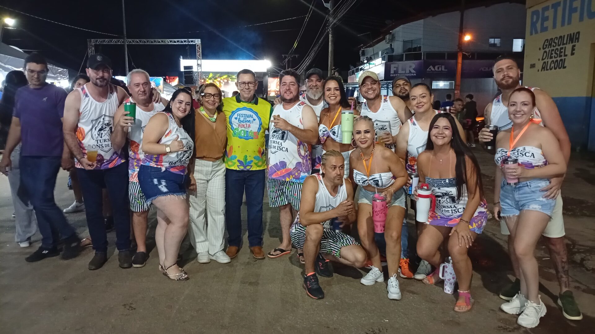 Carnaval de Uruaçu se despede com chave de ouro e consolida festa como uma das mais seguras e animadas da região