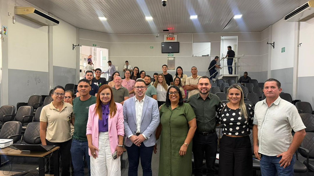 Uruaçu agora conta com um novo Promotor de Justiça: Dr. Marcos Caetano assume a 3a Promotoria