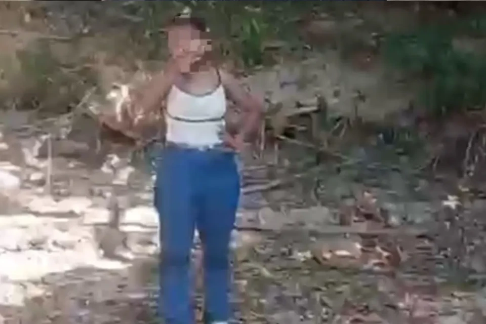 Mulher é resgatada após ser mantida em cárcere privado em região de mata na zona rural de Niquelândia