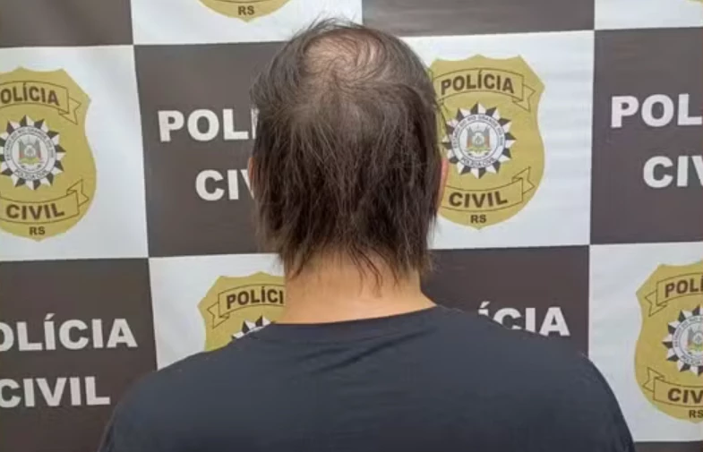 Polícia identifica 158 vítimas de predador sexual no RS