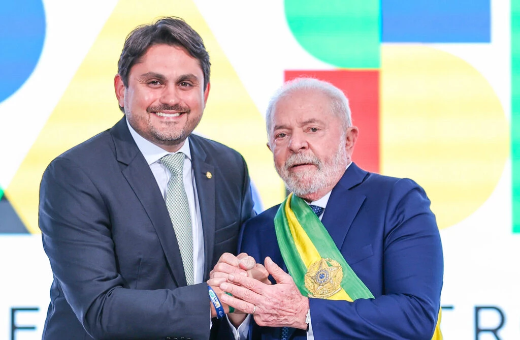 Nesta sexta, Lula vai encontrar ministro indiciado por corrupção