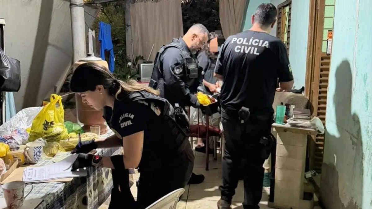 Polícia mira família por fabricar e vender remédios emagrecedores em Goiás