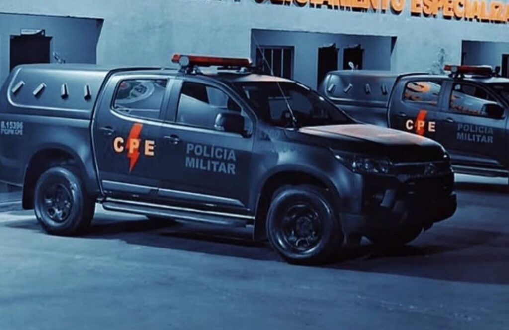Jovem de 17 anos fica ferido após ataque a tiros na cidade de Uruaçu