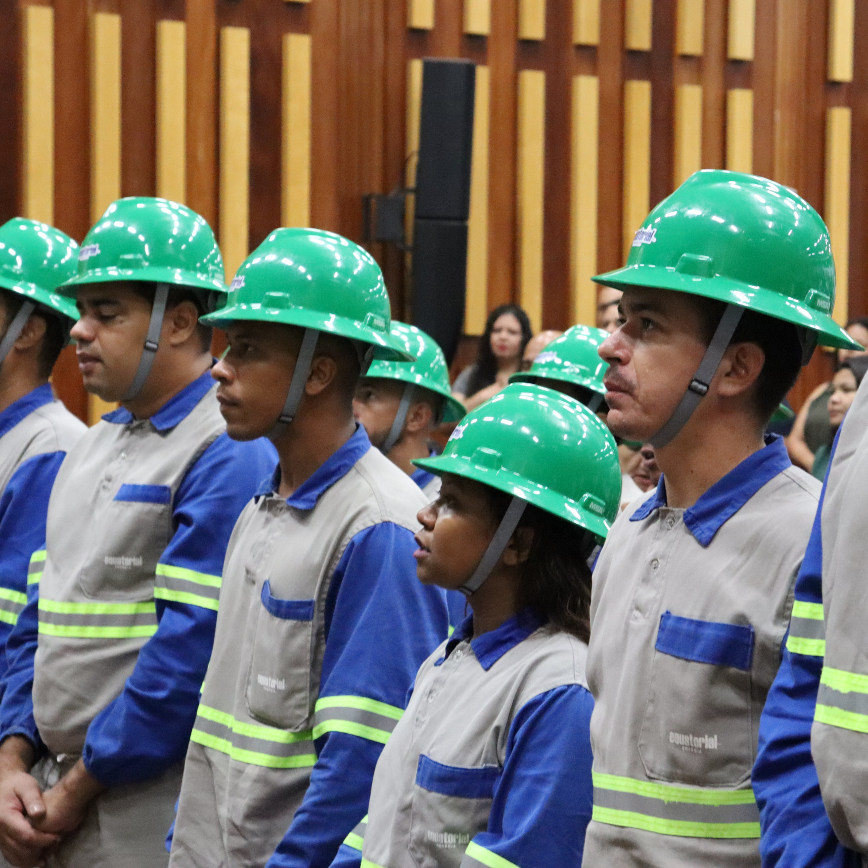 Últimas semanas para se inscrever na Escola de Eletricistas da Equatorial Goiás