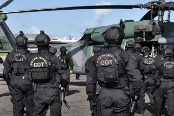 Elite da PF encerra buscas por fugitivos em Mossoró e traça novo plano
