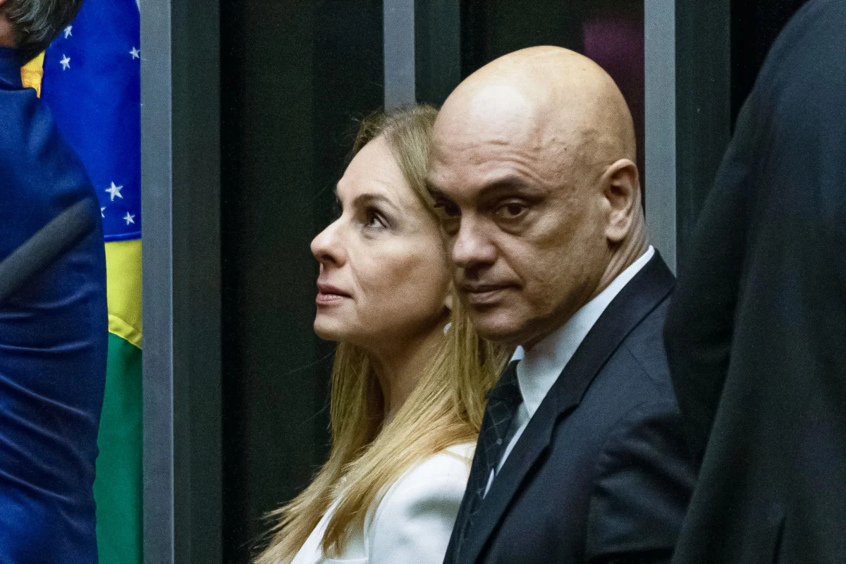 Defesa de empresário pede afastamento de Alexandre de Moraes em investigação sobre vazamento de dados