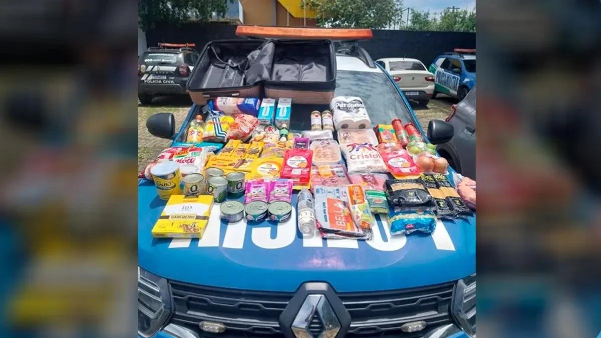 Delegada presa por furtar mercado em condomínio de luxo foi aposentada por doença mental