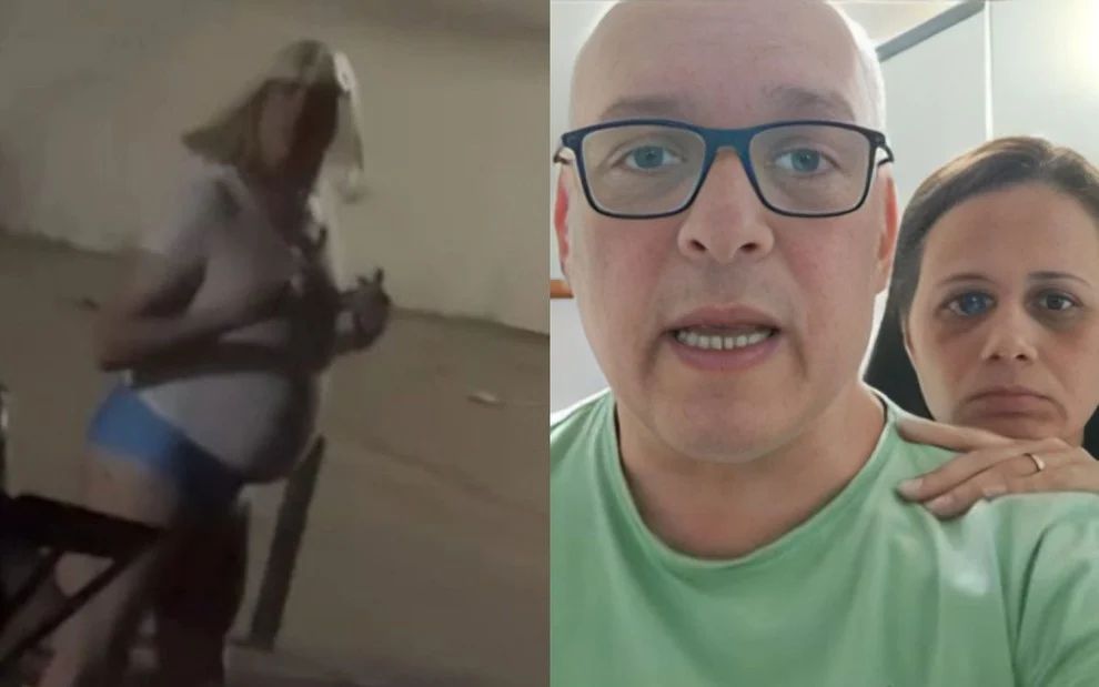 Quem é o bispo flagrado com calcinha e peruca loira em Goiás