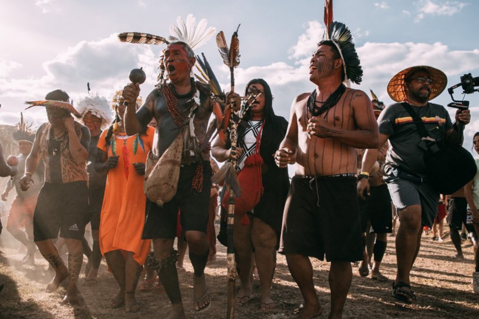 Chapada dos Veadeiros receberá imersão cultural indígena durante a Aldeia Multiétnica