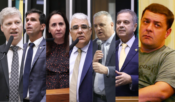 CPMI do INSS: Oposição solicita medidas contra Lulinha no STF