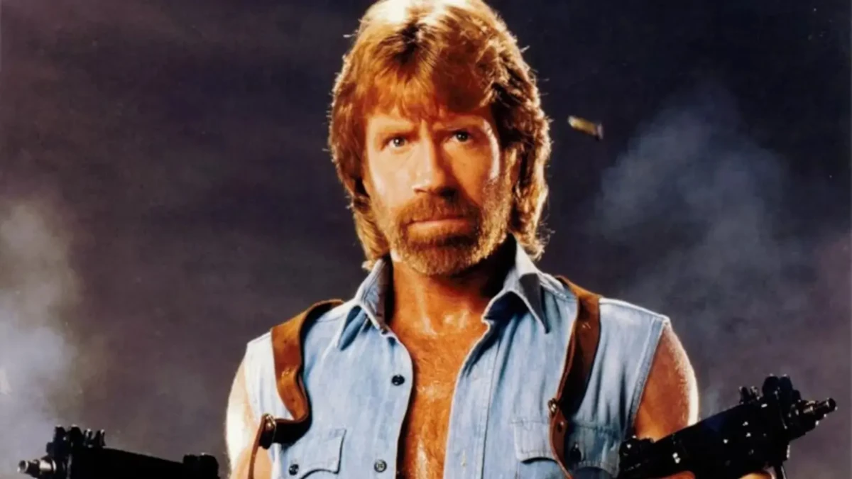 Chuck Norris, astro de ação e ícone das artes marciais, morre aos 86 anos