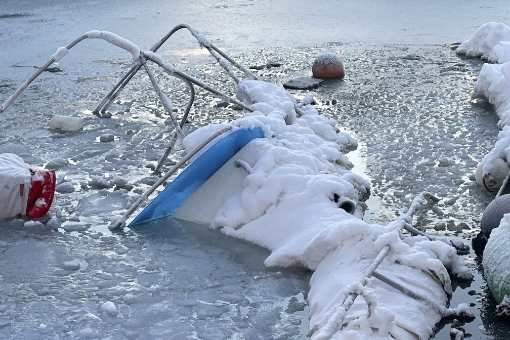 Os Estados Unidos enfrentam uma severa onda de frio polar, mais de 50 mortes