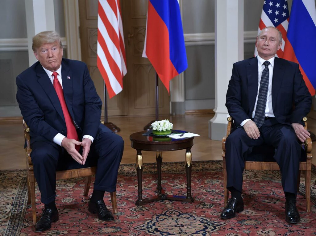 Rússia faz alerta para EUA não entrarem em guerra contra o Irã
